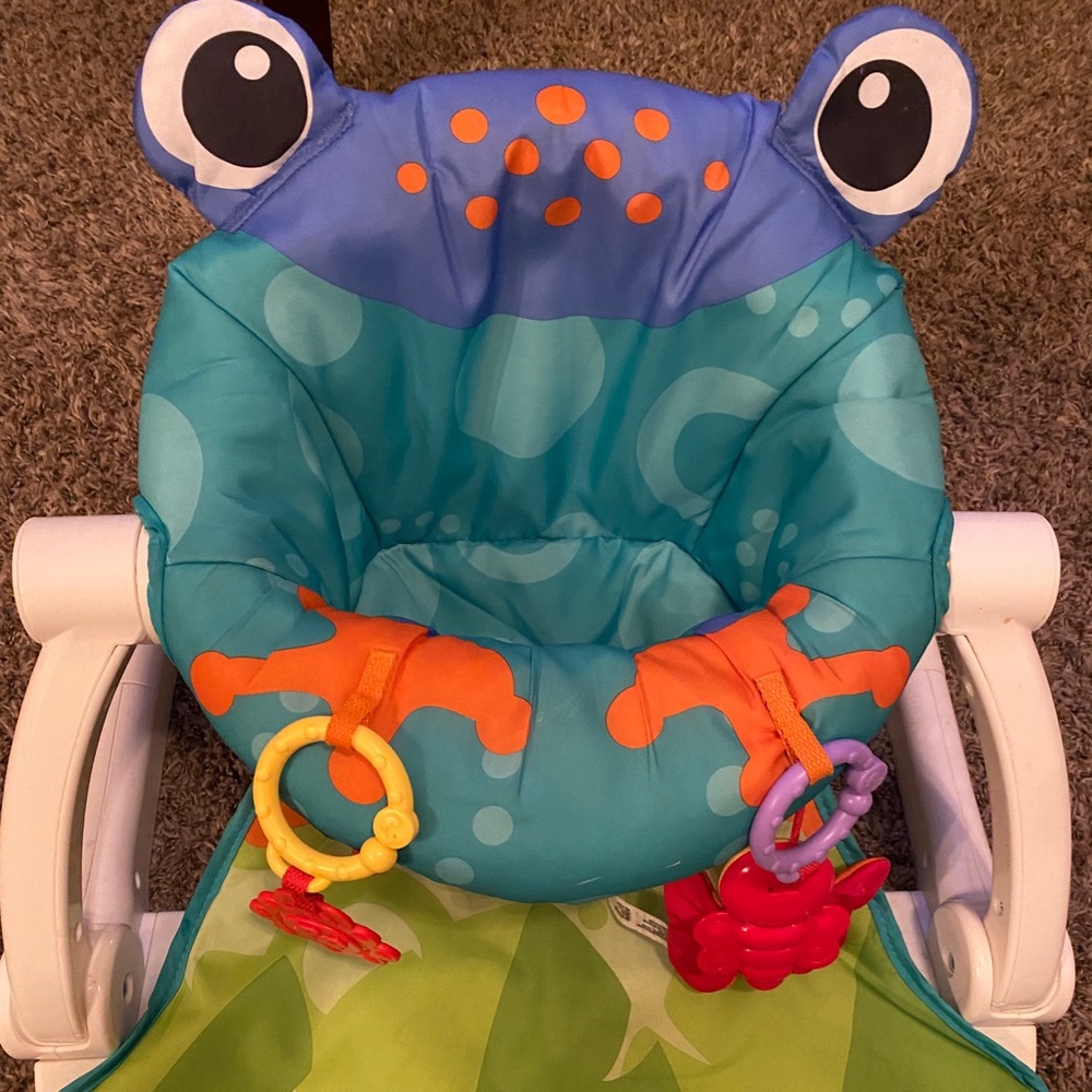 Sit-Me-Up Floorseat